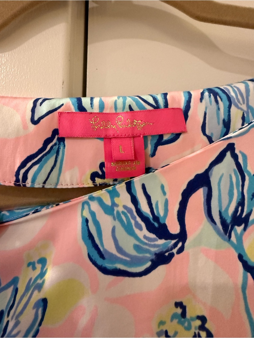 Lilly Pulitzer Maisel Top in Chasing the Sun - Picture 2 of 4